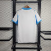 2025/2026 Olympique Marseille Home Football Shirt back view