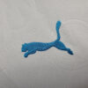 2025/2026 Olympique Marseille Home Football Shirt detail view