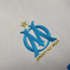 2025/2026 Olympique Marseille Home Football Shirt detail view