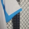 2025/2026 Olympique Marseille Home Football Shirt detail view