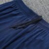 2025/2026 PSG Paris Saint-Germain Blue Half-Pull Tracksuit detail view