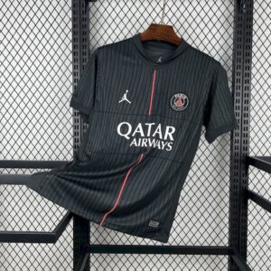 2025/2026 PSG Paris Saint-Germain Fourth Away Football Shirt