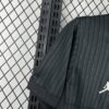 2025/2026 PSG Paris Saint-Germain Fourth Away Football Shirt detail view