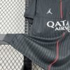 2025/2026 PSG Paris Saint-Germain Fourth Away Football Shirt detail view
