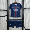 2025/2026 PSG Paris Saint-Germain Home Football Shirt Kids Size front view