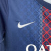 2025/2026 PSG Paris Saint-Germain Home Football Shirt Kids Size detail view