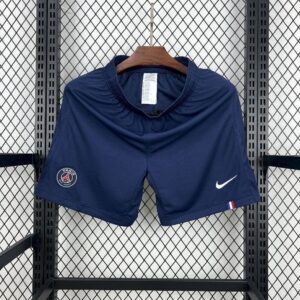 2025/2026 PSG Paris Saint-Germain Home Shorts