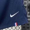 2025/2026 PSG Paris Saint-Germain Home Shorts detail view