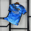 2025/2026 PSG Paris Saint-Germain Night Blue Football Shirt front view