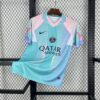 2025/2026 PSG Paris Saint-Germain Special Edition Dream Wave Football Shirt front view