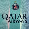 2025/2026 PSG Paris Saint-Germain Special Edition Dream Wave Football Shirt detail view