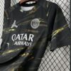2025/2026 PSG Paris Saint-Germain Stadium Night Edition detail view