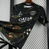 2025/2026 PSG Paris Saint-Germain Stadium Night Edition detail view