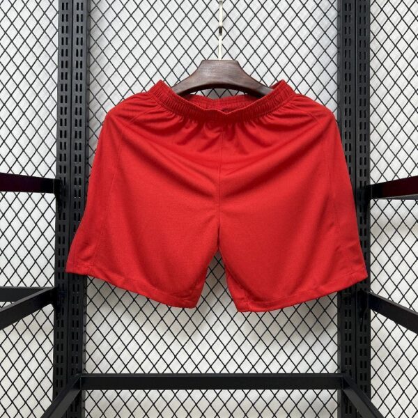 2025/2026 PSG Paris Saint-Germain Third Away Shorts