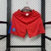 2025/2026 PSG Paris Saint-Germain Third Away Shorts back view