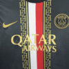 2025/2026 PSG Paris Saint-Germain Training Wear Football Shirt detail view