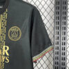 2025/2026 PSG Paris Saint-Germain Training Wear Football Shirt detail view