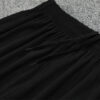 2025/2026 PSG Paris Saint-Germain White Half-Pull Tracksuit detail view