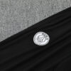 2025/2026 PSG Paris Saint-Germain White Half-Pull Tracksuit detail view