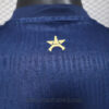 2025/2026 PSG Player Version Paris Saint-Germain Home Champions League Edition Football Shirt detail view