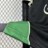 2025/2026 Palestine Paliroots Black Jersey detail view
