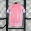 2025/2026 Paris Saint-Germain PSG Special Edition Pink Football Shirt back view