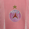 2025/2026 Paris Saint-Germain PSG Special Edition Pink Football Shirt detail view