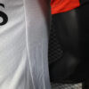 2025/2026 Player Version AC Milan Away Football Shirt detail view