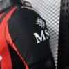 2025/2026 Player Version AC Milan Home detail view