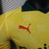 2025/2026 Player Version AC Milan Third Away Football Shirt detail view
