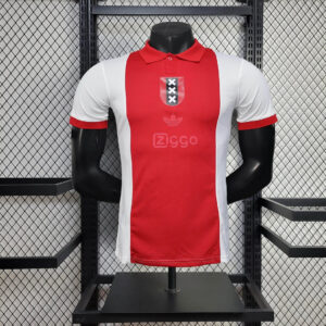 2025/2026 Player Version Ajax Anniversary Football Shirt