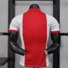 2025/2026 Player Version Ajax Anniversary Football Shirt back view