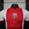 2025/2026 Player Version Ajax Anniversary Football Shirt detail view
