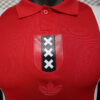 2025/2026 Player Version Ajax Anniversary Football Shirt detail view