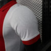 2025/2026 Player Version Ajax Anniversary Football Shirt detail view