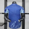 2025/2026 Player Version Ajax Away Football Shirt back view