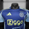 2025/2026 Player Version Ajax Away Football Shirt detail view