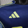 2025/2026 Player Version Ajax Away Football Shirt detail view