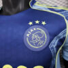 2025/2026 Player Version Ajax Away Football Shirt detail view