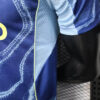 2025/2026 Player Version Ajax Away Football Shirt detail view