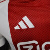 2025/2026 Player Version Ajax Home Football Shirt detail view
