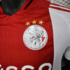 2025/2026 Player Version Ajax Home Football Shirt detail view