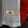 2025/2026 Player Version Ajax Home Football Shirt detail view