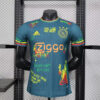 2025/2026 Player Version Ajax Special Edition Football Shirt front view
