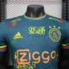 2025/2026 Player Version Ajax Special Edition Football Shirt detail view