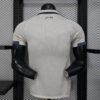 2025/2026 Player Version Ajax Third Away Football Shirt back view