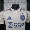 2025/2026 Player Version Ajax Third Away Football Shirt detail view