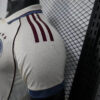 2025/2026 Player Version Ajax Third Away Football Shirt detail view