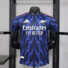 2025/2026 Player Version Arsenal Away Football Shirt front view