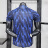 2025/2026 Player Version Arsenal Away Football Shirt back view